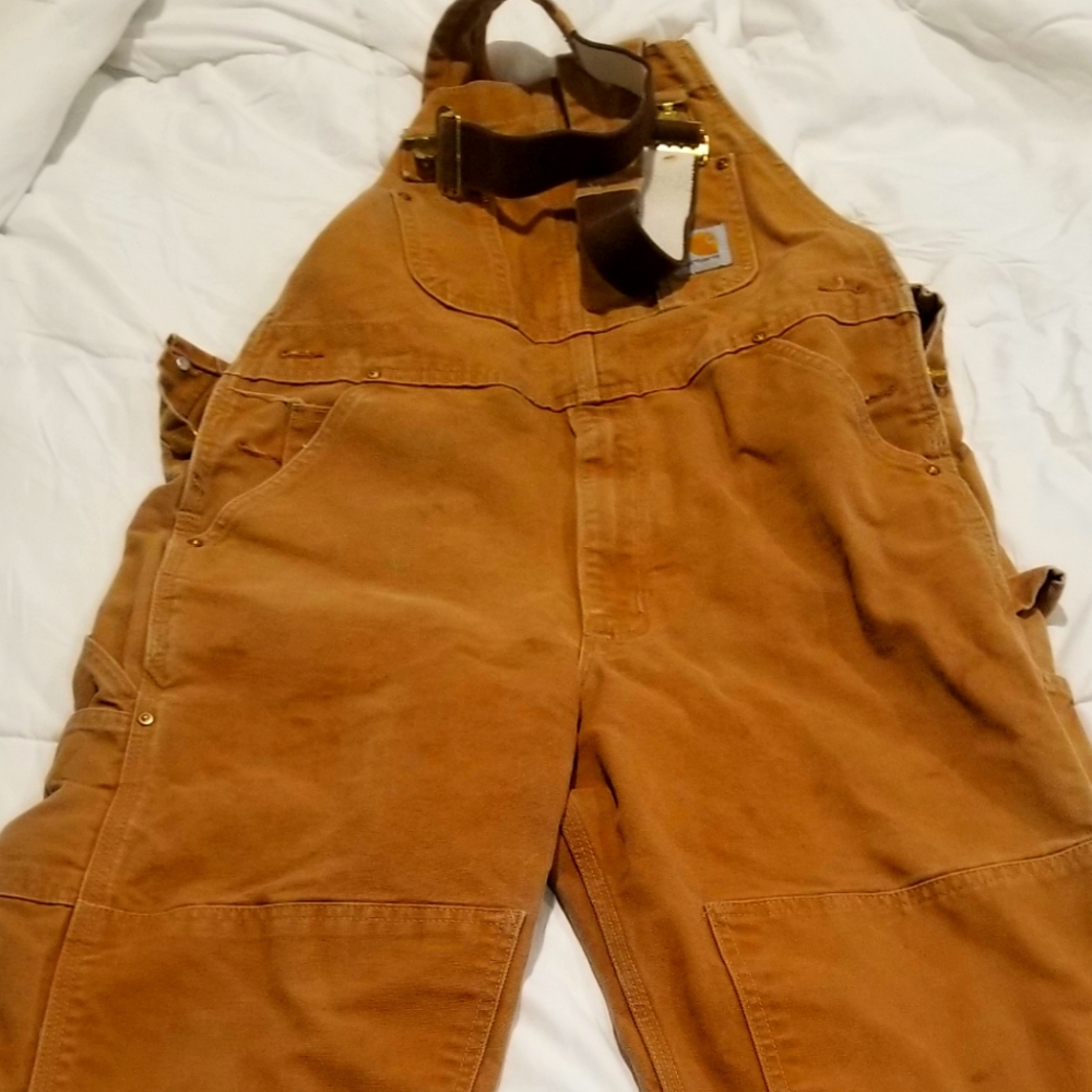Carhartt overalls